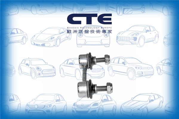 CTE CSL26004 - Тяга / стойка, стабилизатор unicars.by