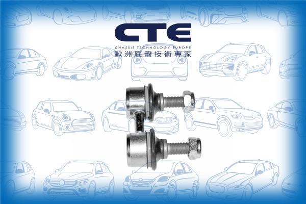 CTE CSL26003 - Тяга / стойка, стабилизатор unicars.by