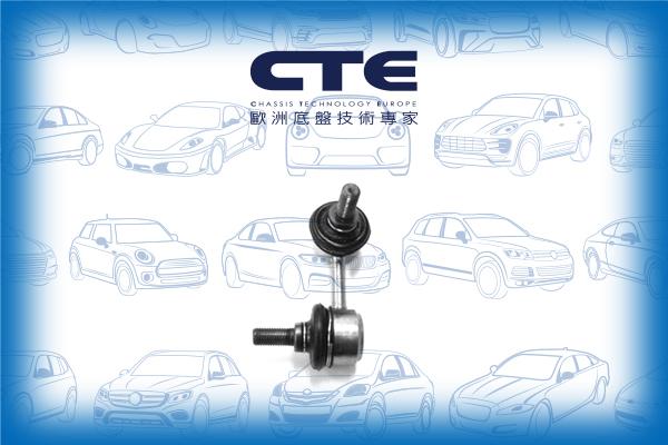 CTE CSL26012L - Тяга / стойка, стабилизатор unicars.by