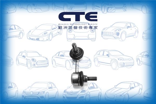 CTE CSL26012R - Тяга / стойка, стабилизатор unicars.by