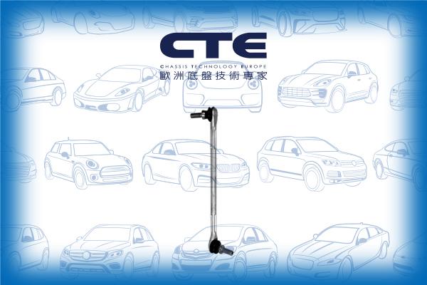 CTE CSL21024L - Тяга / стойка, стабилизатор unicars.by