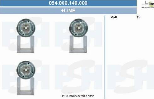 PSH 054.000.149.000 - Тяговое реле, соленоид, стартер unicars.by