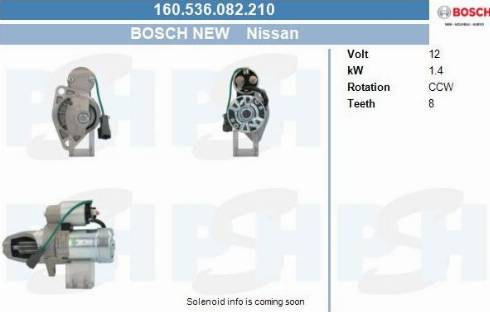 PSH 160.536.082.210 - Стартер unicars.by