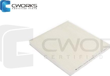 Cworks G6813Q3SAA0 - Фильтр воздуха в салоне unicars.by