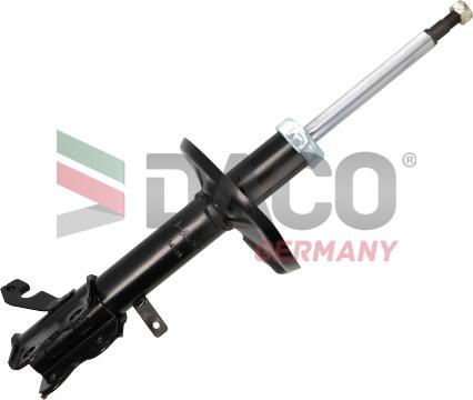 DACO Germany 454530L - Амортизатор unicars.by