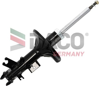 DACO Germany 454830L - Амортизатор unicars.by