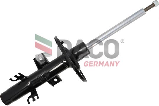 DACO Germany 454790 - Амортизатор unicars.by