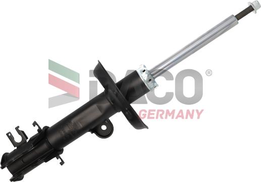 DACO Germany 450907L - Амортизатор unicars.by