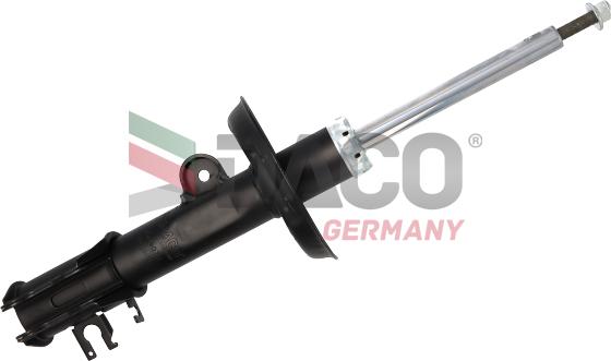 DACO Germany 450907R - Амортизатор unicars.by