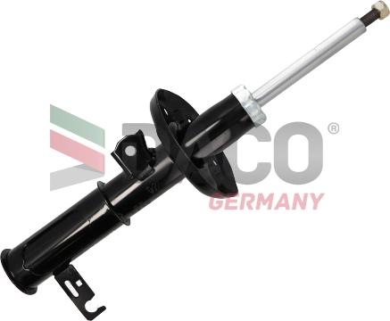 DACO Germany 450405L - Амортизатор unicars.by