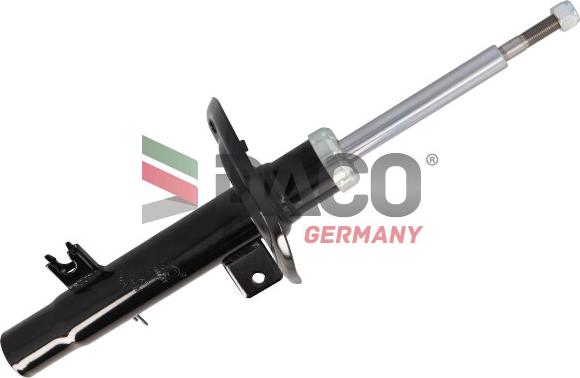 DACO Germany 450604R - Амортизатор unicars.by