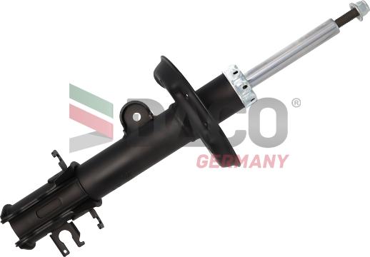 DACO Germany 450104R - Амортизатор unicars.by