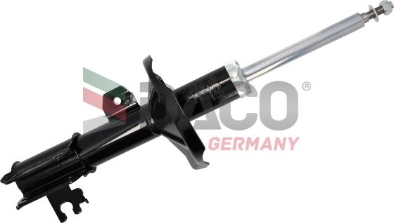 DACO Germany 450801R - Амортизатор unicars.by