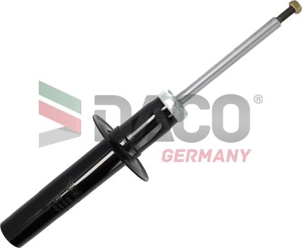 DACO Germany 450214 - Амортизатор unicars.by