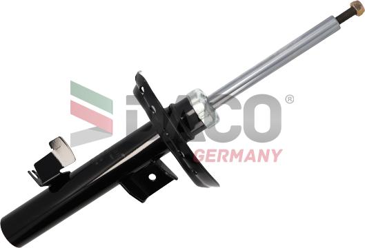 DACO Germany 451007L - Амортизатор unicars.by