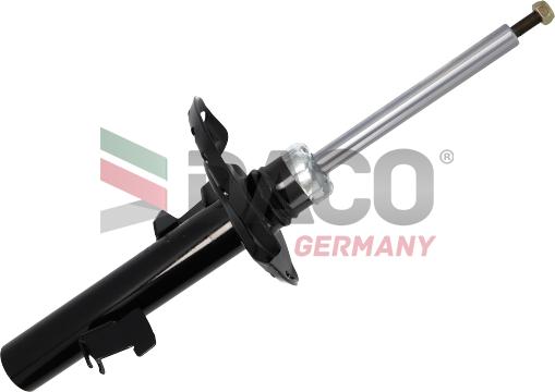 DACO Germany 451007R - Амортизатор unicars.by