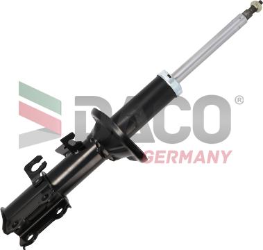 DACO Germany 451709L - Амортизатор unicars.by