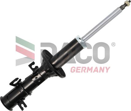 DACO Germany 451709R - Амортизатор unicars.by