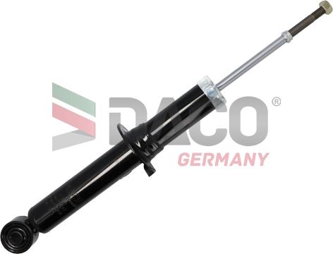 DACO Germany 451705R - Амортизатор unicars.by