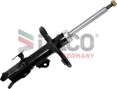 DACO Germany 453913R - Амортизатор unicars.by