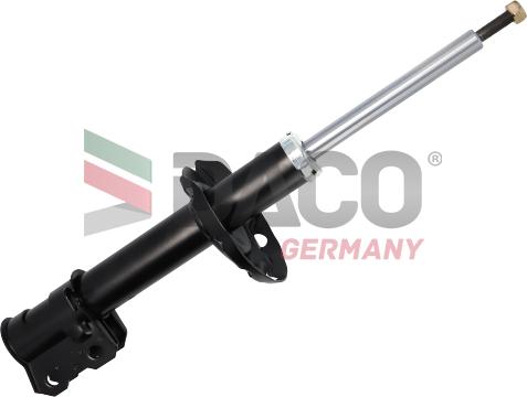 DACO Germany 453646 - Амортизатор unicars.by