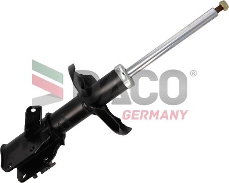 DACO Germany 453212R - Амортизатор unicars.by