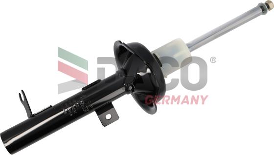 DACO Germany 452563 - Амортизатор unicars.by