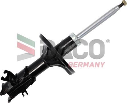 DACO Germany 452502L - Амортизатор unicars.by