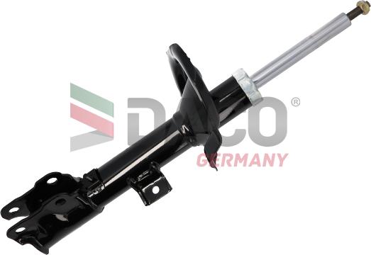 DACO Germany 452510L - Амортизатор unicars.by