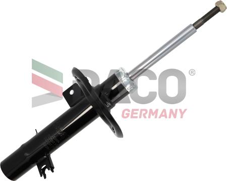 DACO Germany 452810L - Амортизатор unicars.by