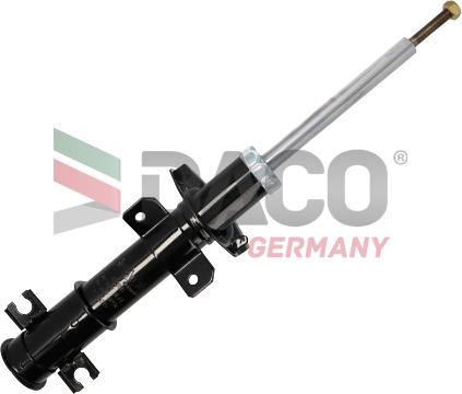 DACO Germany 452395 - Амортизатор unicars.by