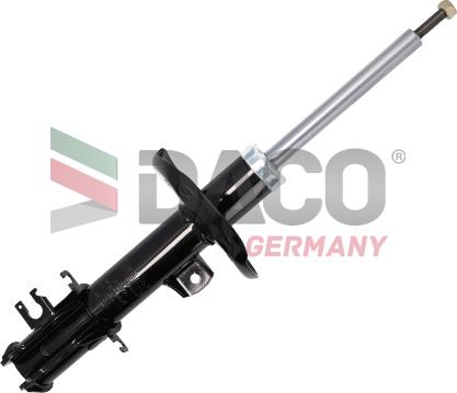 DACO Germany 452372L - Амортизатор unicars.by