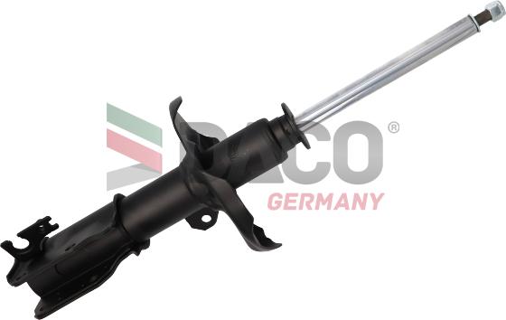 DACO Germany 452212L - Амортизатор unicars.by