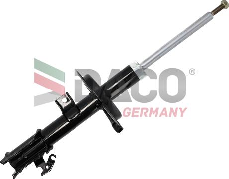 DACO Germany 452722L - Амортизатор unicars.by