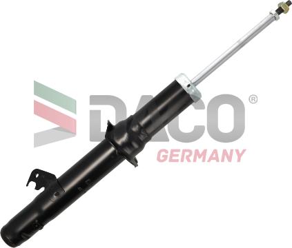 DACO Germany 463210R - Амортизатор unicars.by