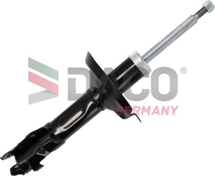 DACO Germany 429950 - Амортизатор unicars.by