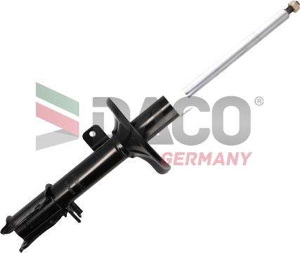 DACO Germany 555003L - Амортизатор unicars.by