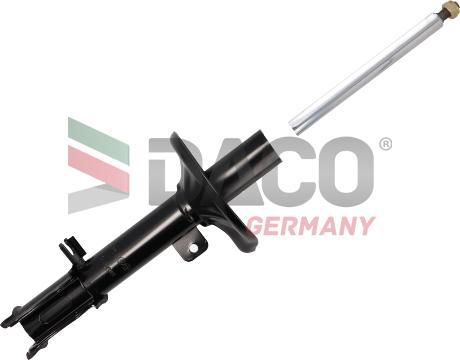 DACO Germany 555003R - Амортизатор unicars.by