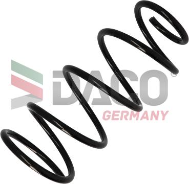 DACO Germany 801026 - Пружина ходовой части unicars.by