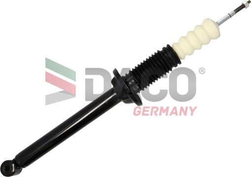 DACO Germany 552518 - Амортизатор unicars.by