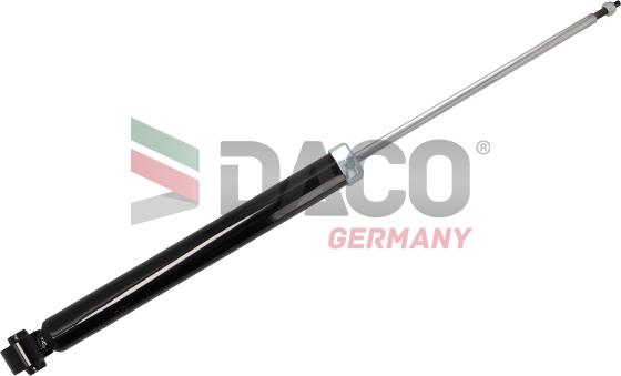 DACO Germany 552584 - Амортизатор unicars.by