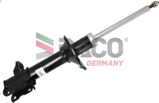 DACO Germany 55200H - Амортизатор unicars.by