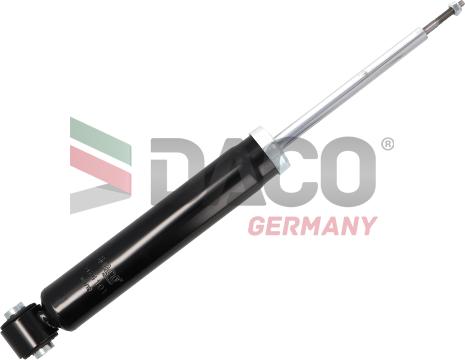 DACO Germany 564101 - Амортизатор unicars.by