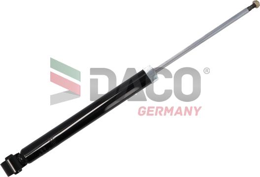 DACO Germany 564336 - Амортизатор unicars.by