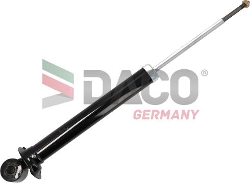 DACO Germany 564737 - Амортизатор unicars.by