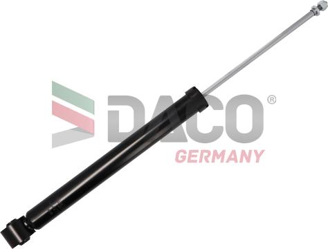 DACO Germany 564778 - Амортизатор unicars.by