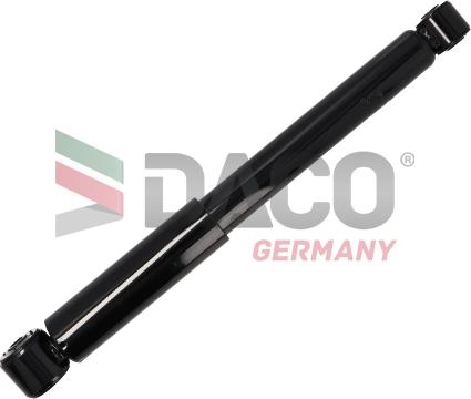 DACO Germany 563910 - Амортизатор unicars.by