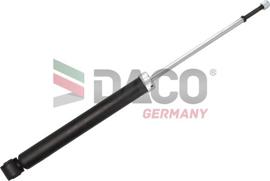 DACO Germany 563927 - Амортизатор unicars.by