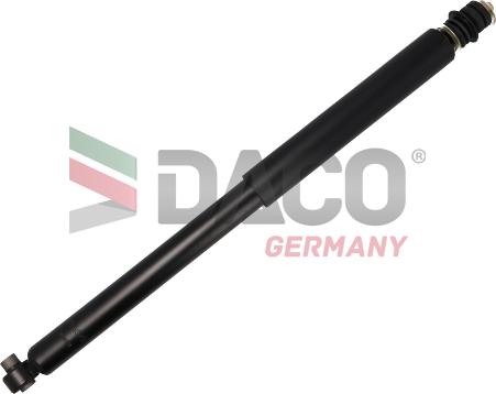 DACO Germany 563659 - Амортизатор unicars.by