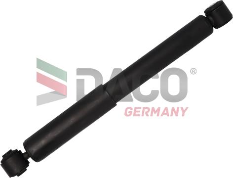 DACO Germany 563611 - Амортизатор unicars.by